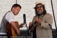 Charlotte Bluegrass Festival 2014