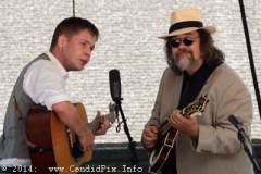 Charlotte Bluegrass Festival 2014