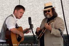 Charlotte Bluegrass Festival 2014