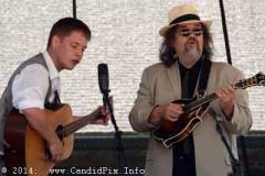 Charlotte Bluegrass Festival 2014