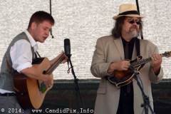 Charlotte Bluegrass Festival 2014