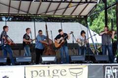 Charlotte Bluegrass Festival 2014