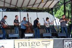 Charlotte Bluegrass Festival 2014