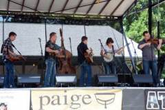 Charlotte Bluegrass Festival 2014