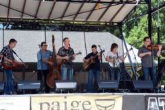 Charlotte Bluegrass Festival 2014