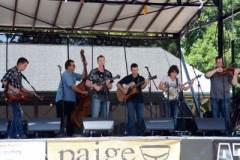 Charlotte Bluegrass Festival 2014