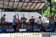 Charlotte Bluegrass Festival 2014