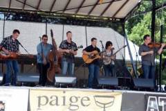 Charlotte Bluegrass Festival 2014