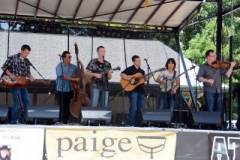 Charlotte Bluegrass Festival 2014