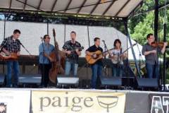 Charlotte Bluegrass Festival 2014
