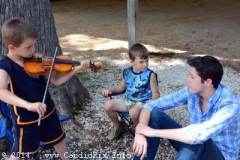 Charlotte Bluegrass Festival 2014