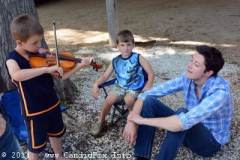 Charlotte Bluegrass Festival 2014