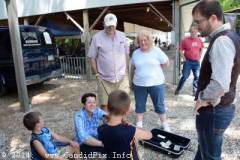 Charlotte Bluegrass Festival 2014