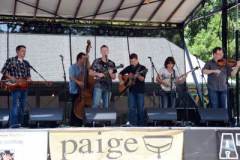 Charlotte Bluegrass Festival 2014