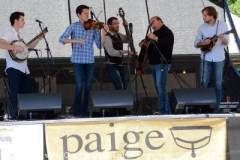 Charlotte Bluegrass Festival 2014