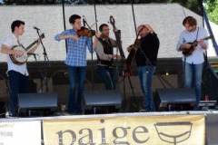 Charlotte Bluegrass Festival 2014