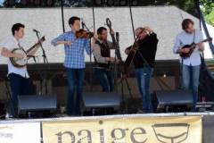 Charlotte Bluegrass Festival 2014