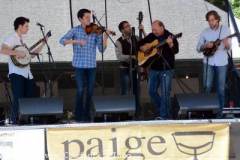 Charlotte Bluegrass Festival 2014