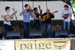 Charlotte Bluegrass Festival 2014