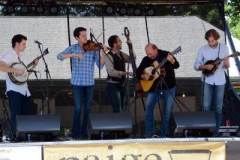 Charlotte Bluegrass Festival 2014