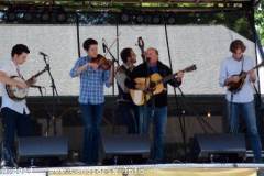 Charlotte Bluegrass Festival 2014