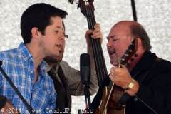 Charlotte Bluegrass Festival 2014