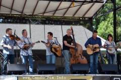 Charlotte Bluegrass Festival 2014
