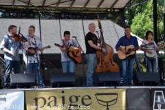 Charlotte Bluegrass Festival 2014
