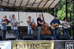 Charlotte Bluegrass Festival 2014