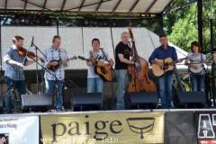 Charlotte Bluegrass Festival 2014