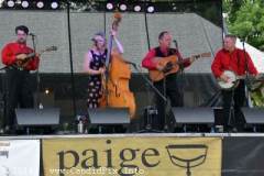 Charlotte Bluegrass Festival 2014
