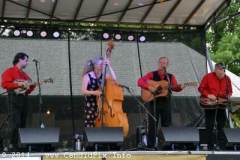 Charlotte Bluegrass Festival 2014