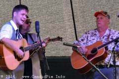 Charlotte Bluegrass Festival 2014