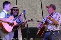 Charlotte Bluegrass Festival 2014