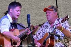 Charlotte Bluegrass Festival 2014