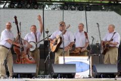 Charlotte Bluegrass Festival 2014