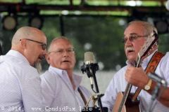 Charlotte Bluegrass Festival 2014