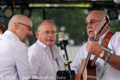 Charlotte Bluegrass Festival 2014