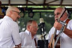 Charlotte Bluegrass Festival 2014