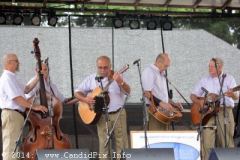 Charlotte Bluegrass Festival 2014
