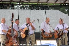 Charlotte Bluegrass Festival 2014