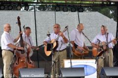 Charlotte Bluegrass Festival 2014