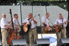 Charlotte Bluegrass Festival 2014