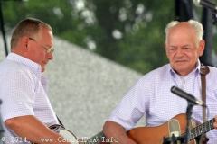 Charlotte Bluegrass Festival 2014