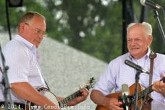 Charlotte Bluegrass Festival 2014