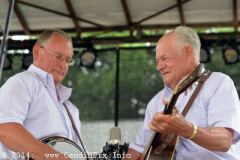 Charlotte Bluegrass Festival 2014