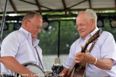 Charlotte Bluegrass Festival 2014