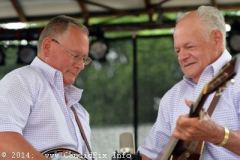 Charlotte Bluegrass Festival 2014