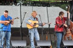 Charlotte Bluegrass Festival 2014