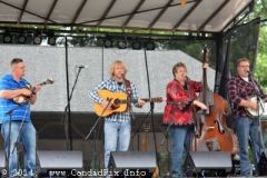Charlotte Bluegrass Festival 2014